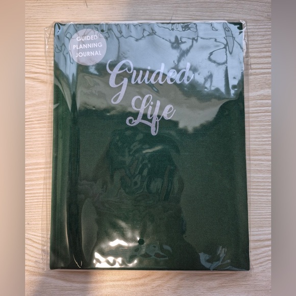 Guided Life Journal - Picture 2 of 3